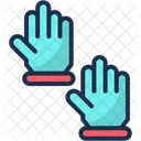 Gloves Protection Glove Icon