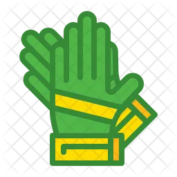 Gloves  Icon