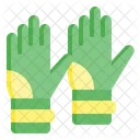 Gloves Glove Goalkeeper Icon
