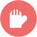 Gloves Handwork Safety Icon