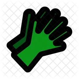 Gloves  Icon