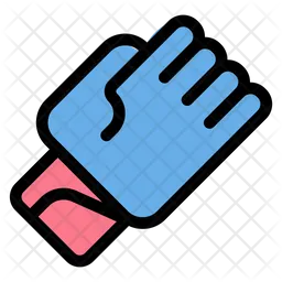 Gloves  Icon