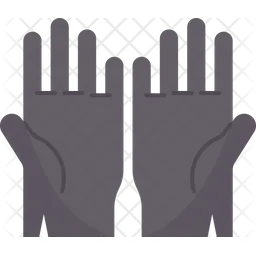 Gloves  Icon