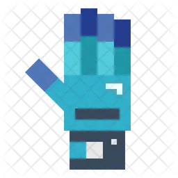 Gloves  Icon