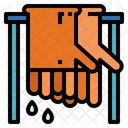 Gloves Equipment Protection Icon