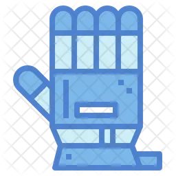 Gloves  Icon