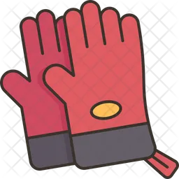 Gloves  Icon