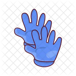 Gloves  Icon