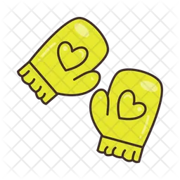 Gloves  Icon