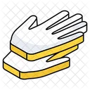 Gloves Mitten Gauntlet Icon