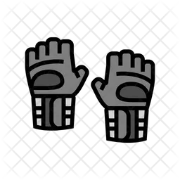 Gloves  Icon