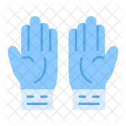 Gloves  Icon