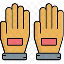 Gloves Arms Body Part Icon