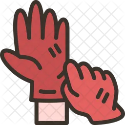 Gloves  Icon