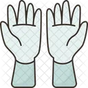 Gloves Hands Protective Icon