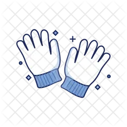 Gloves  Icon