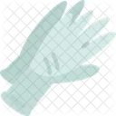 Gloves Rubber Hygiene Icon