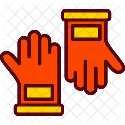 Gloves  Icon