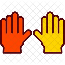 Gloves  Icon