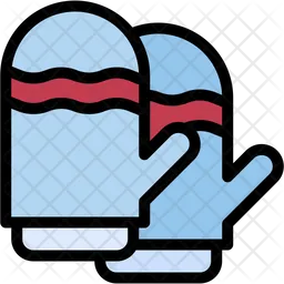 Gloves  Icon