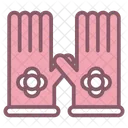 Gloves Gardening Icon