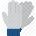 Gloves Gardening Protection Icon