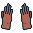 Gloves Glove Hand Icon