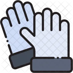 Gloves  Icon