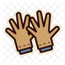 Gloves Hand Gloves Glove Icon