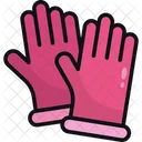 Gloves Protection Latex Icon