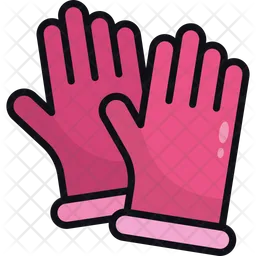 Gloves  Icon