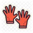 Gloves Hand Gloves Winter Icon