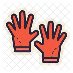 Gloves  Icon