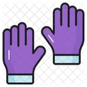 Gloves Mittens Mitts Icon