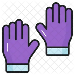 Gloves  Icon