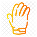 Gloves Protection Security Icon