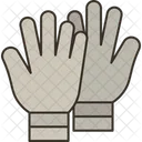 Gloves Hand Clothing Icon