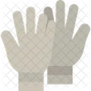 Gloves Hand Clothing Icon