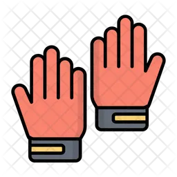 Gloves  Icon