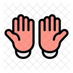 Gloves  Icon