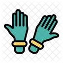Gloves Glove Hand Icon