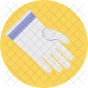 Gloves Contruction Gloves Hand Protection Icon