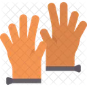 Gloves Grilling Mitt Icon