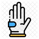 Gloves Space Astronaut Icon