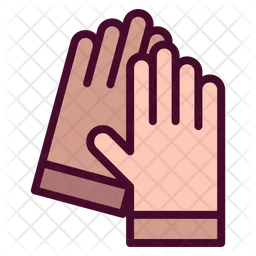 Gloves  Icon