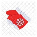 Gloves christmas  Icon