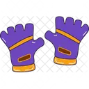 Gloves Equipment  Icon