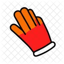 Gloves Construction Safety Icon