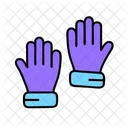 Gloves Construction Safety Icon