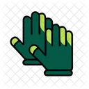 Gloves Construction Safety Icon